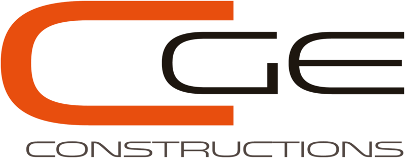 CGE Constructions logo