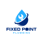 Fixed Point Plumbing logo