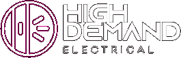 High Demand Electrical logo